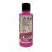 Khadi Pure Herbal Rose & Honey Body Wash - 210ml.