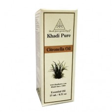 Khadi Pure Herbal Citronella Essential Oil - 15ml