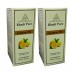 Khadi Pure Herbal Lemon Essential Oil - 15ml (Set of 2)