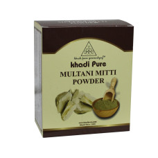 Khadi Pure Herbal Multani Mitti - 80g