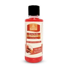 Khadi Pure Herbal Reetha Shampoo - 210ml