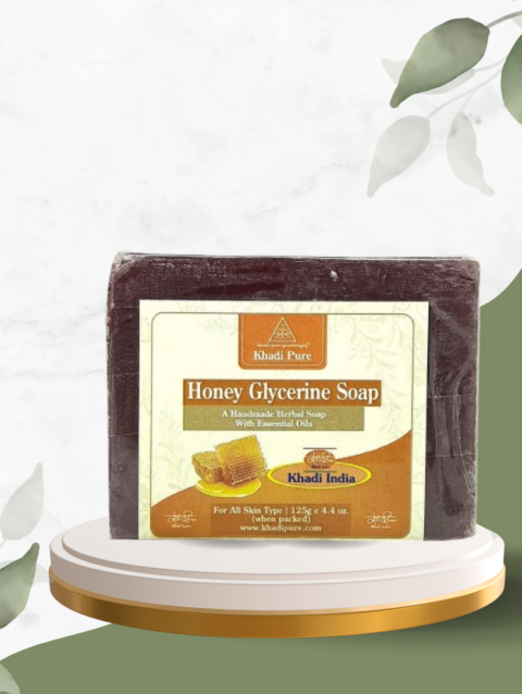 Honey Glycerin Soap