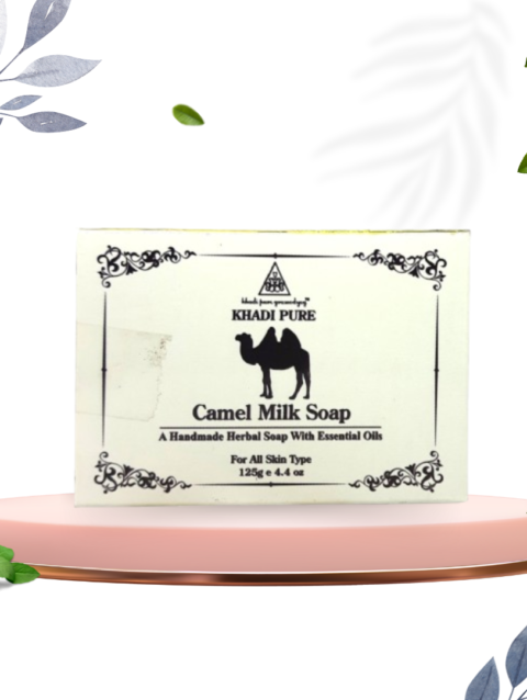 Herbal Camel Milk Soap