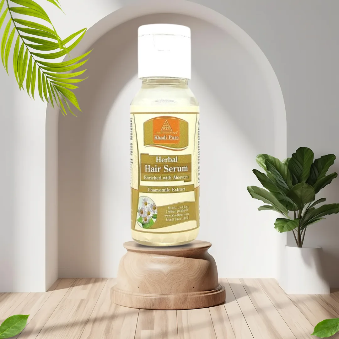 Herbal Hair Serum