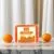 Herbal Orange Soap