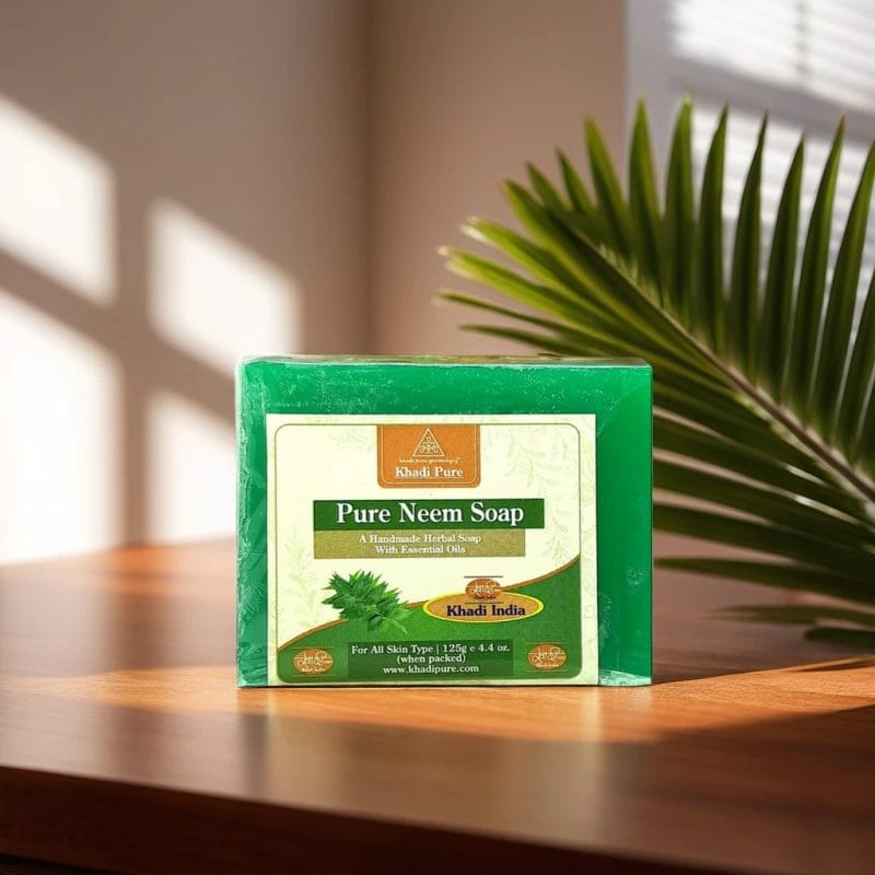 Herbal Pure Neem Soap