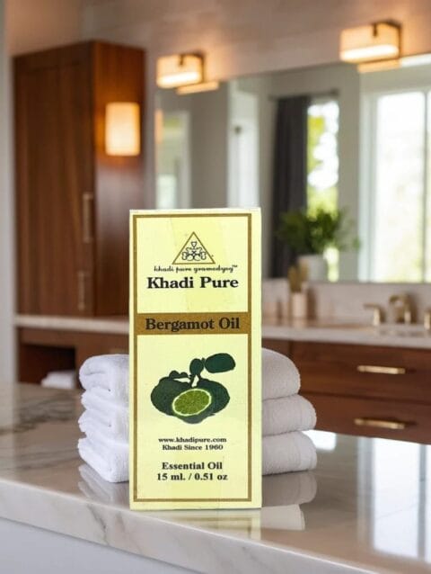 Bergamot Essential Oil