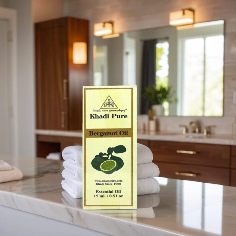 Bergamot Essential Oil