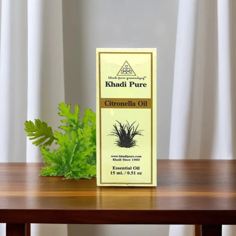 Citronella Essential Oil
