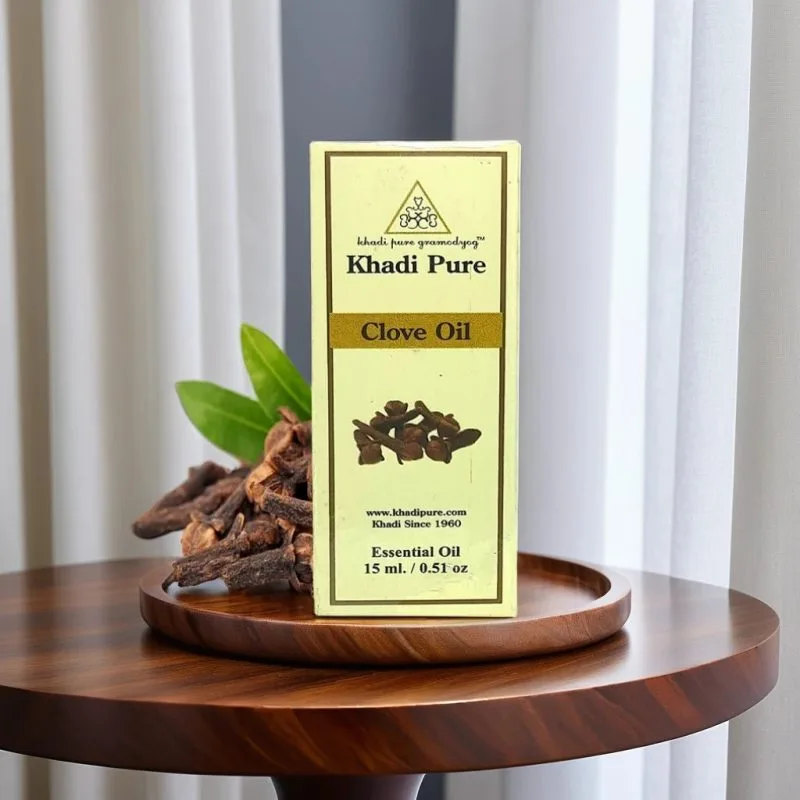 Herbal Clove Essential Oil