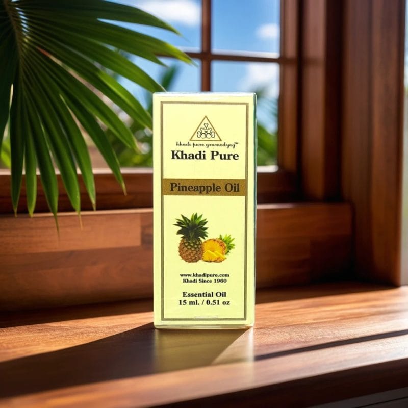 Herbal Pineapple Essential Oil