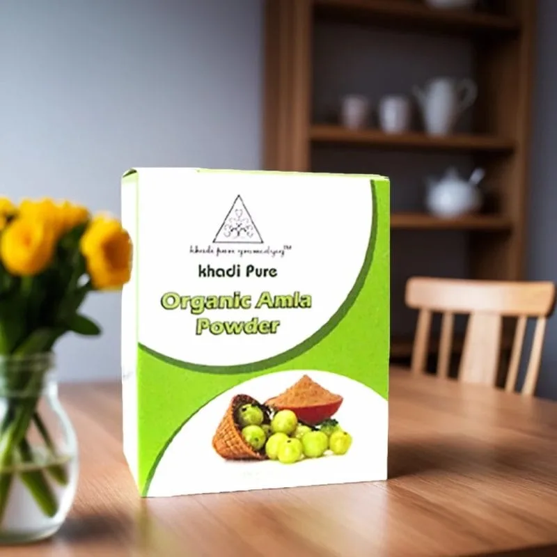 Herbal Amla Powder