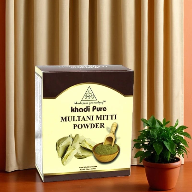 Herbal Multani Mitti