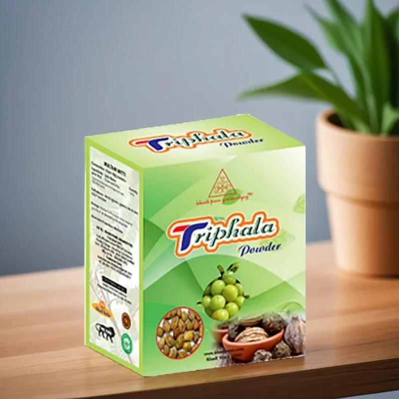 Herbal Triphala Powder
