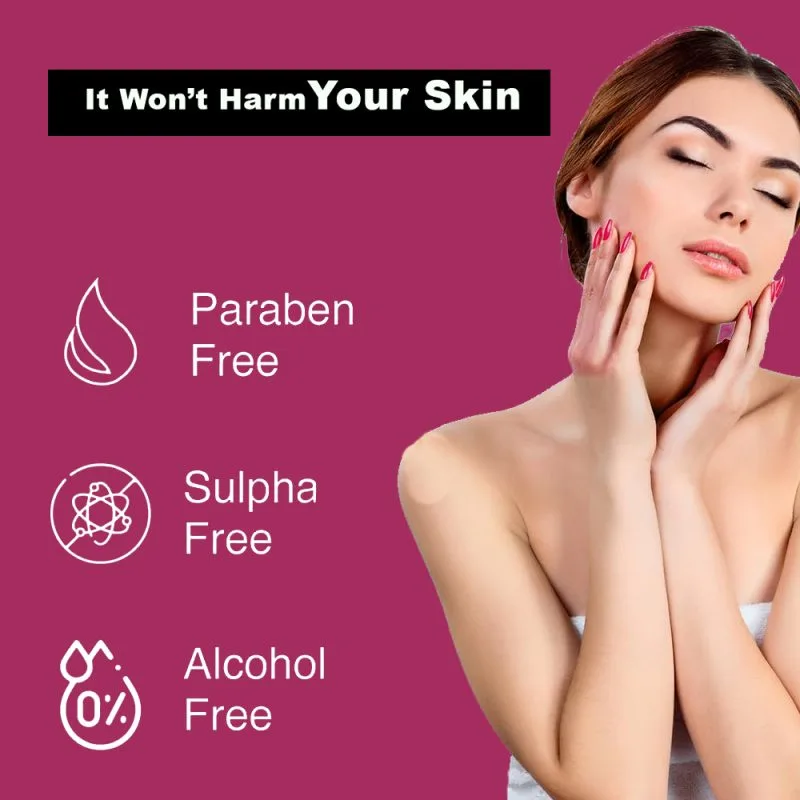 Rose Honey SLS Lotion