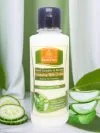 cucumber face cleanser
