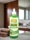 Herbal Aloevera Gel with Liquorice