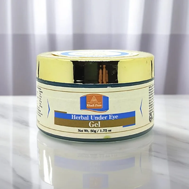 Natural Eye Gel for Wrinkle Reduction