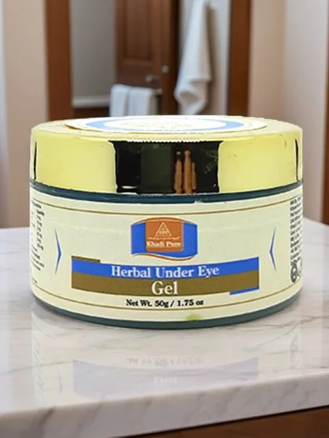 Herbal Under Eye Gel