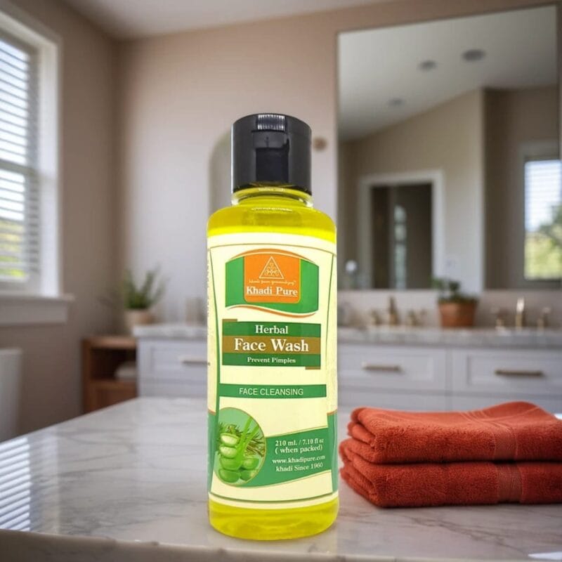 Rose & Tea Tree Gentle Face Cleanser
