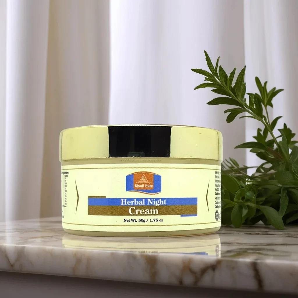 Herbal Night Cream