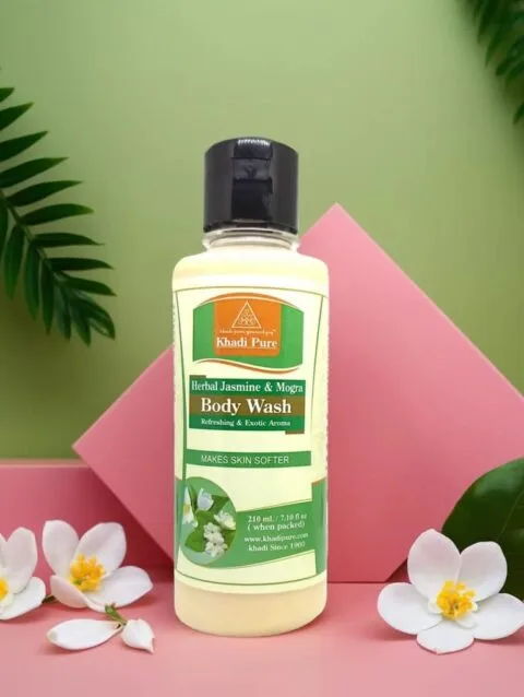 Herbal Jasmine Mogra Body Wash
