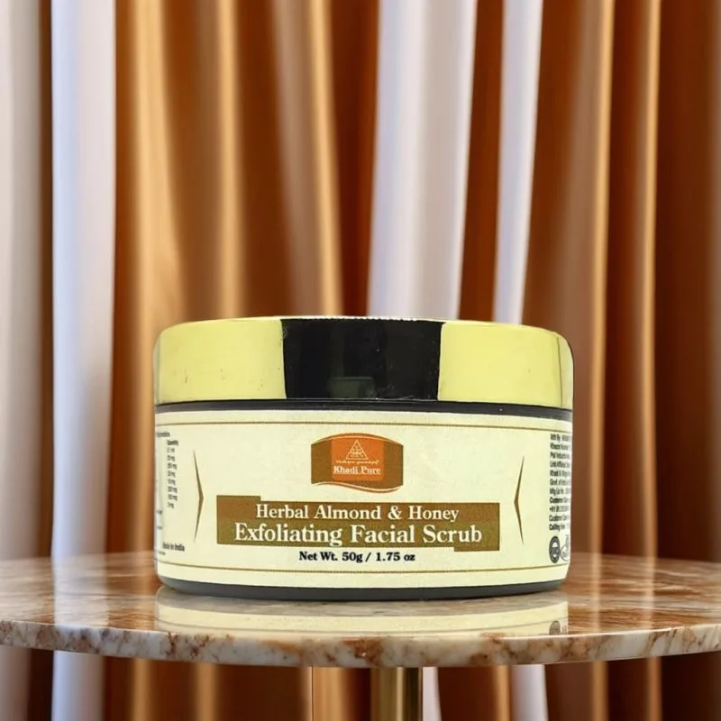 Face Scrub for Fresh & Glowing Skin