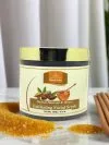 Herbal Almond Honey Exfoliating Facial Scrub