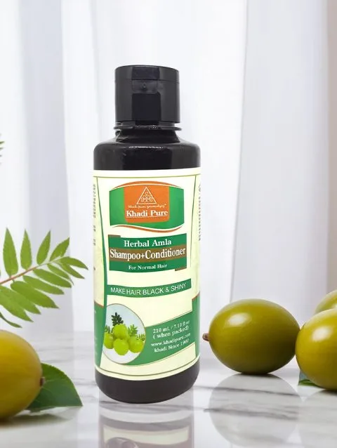 Amla Shampoo and Conditioner
