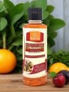 Herbal Fruit Vinegar Shampoo with Jojoba Oil