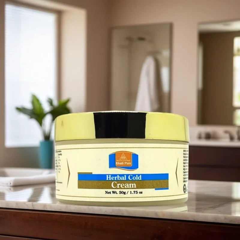 Herbal Cold Cream