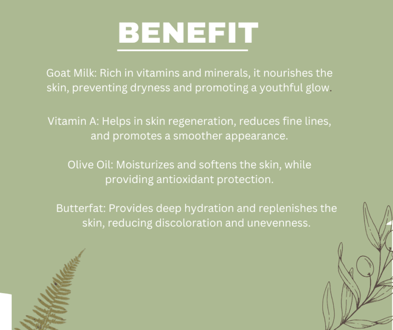 Goat Milk soap