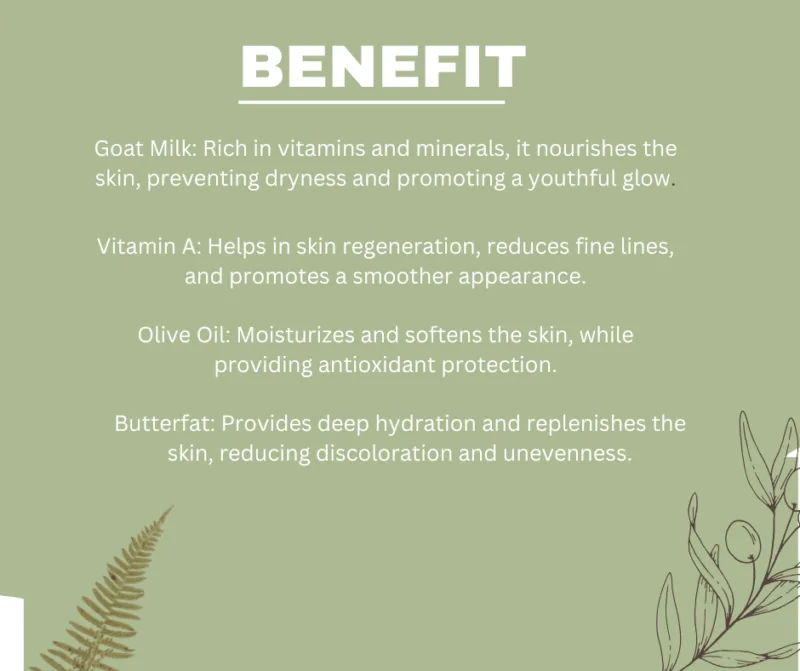 Goat Milk soap