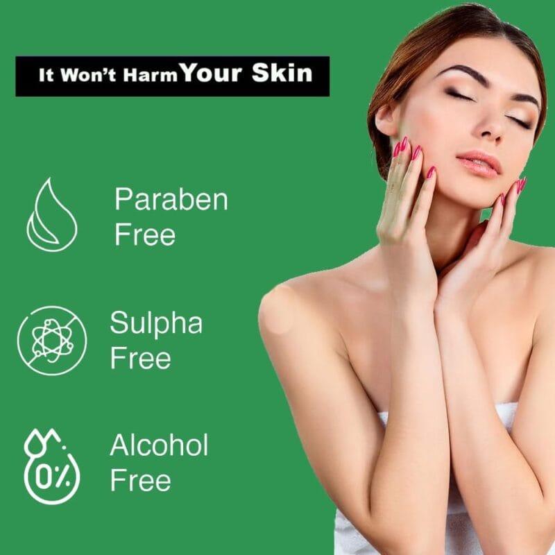 Neem Tulsi Face Wash by Khadi Pure