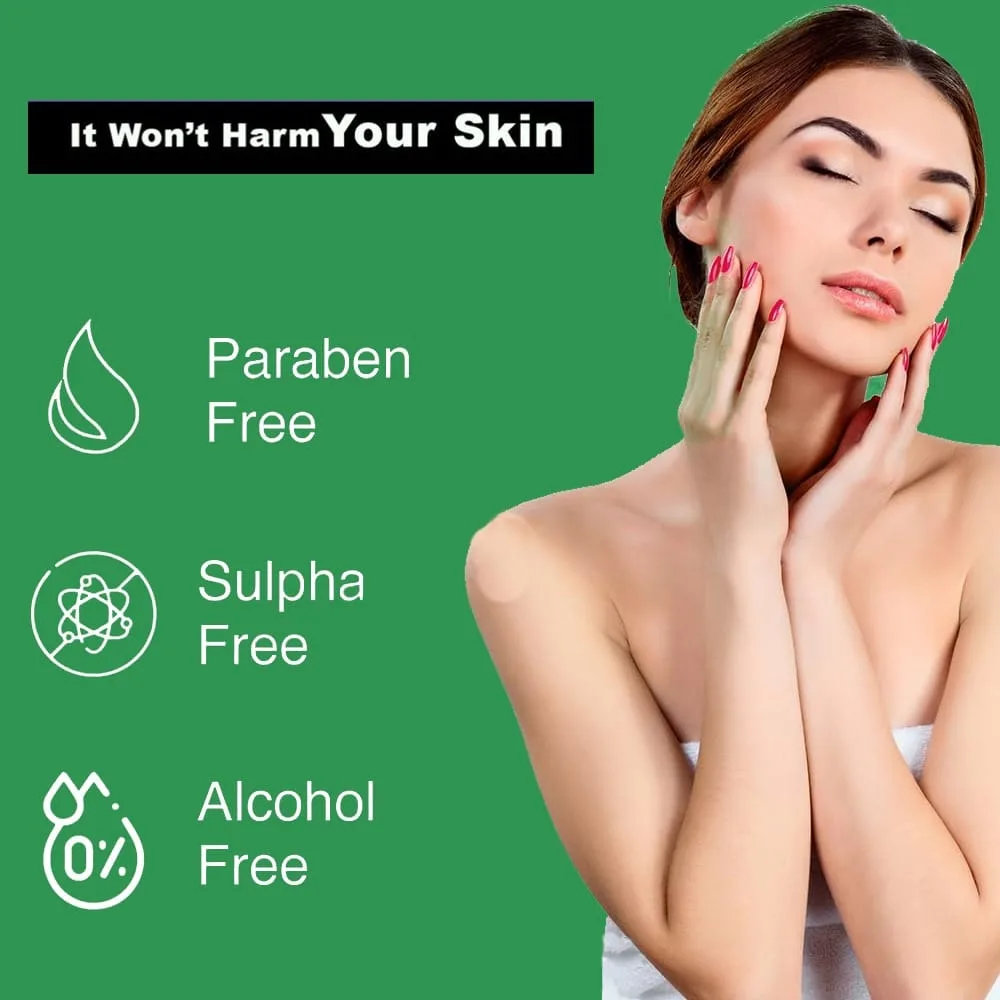 Neem Tulsi Face Wash by Khadi Pure
