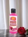 Khadi Pure Herbal Rose Body Wash SLS & Paraben Free