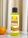 Herbal Orange Lemongrass Body Wash