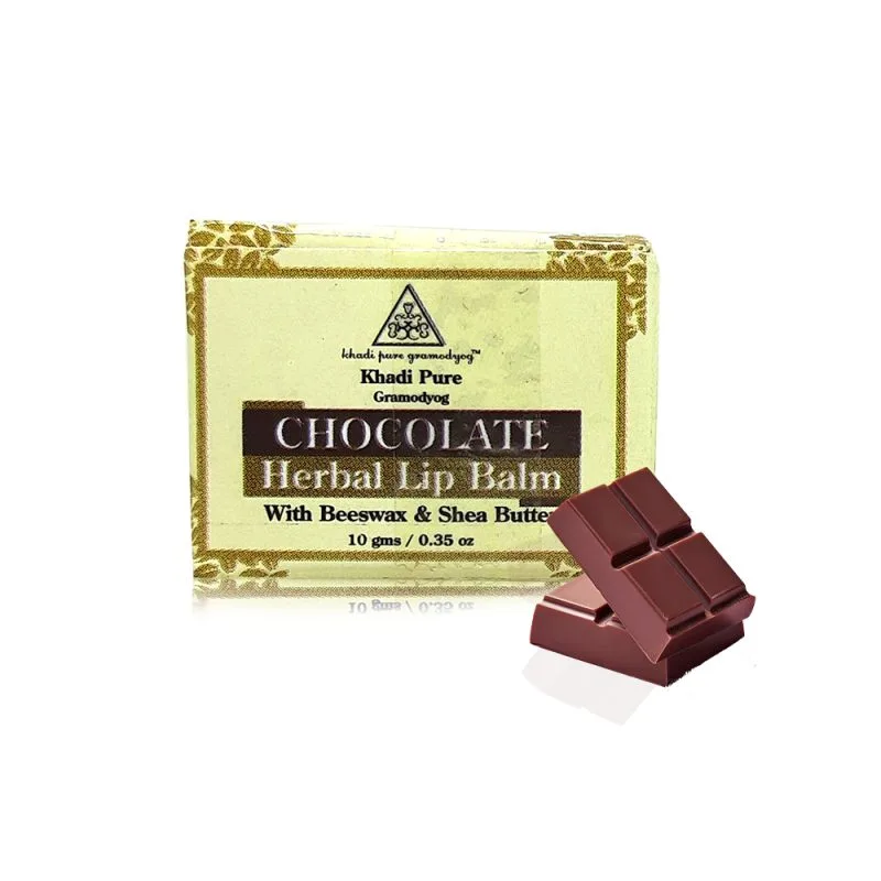 Chocolate Lip Balm