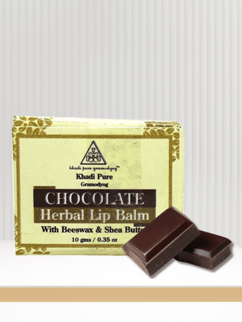 Chocolate Lip Balm
