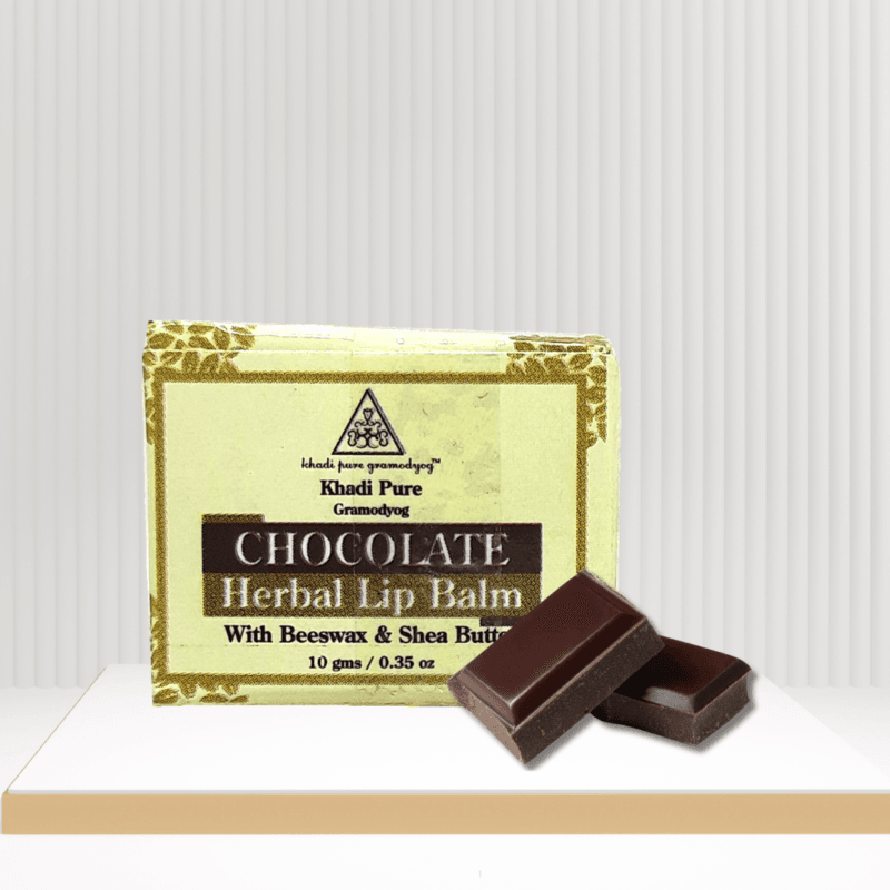 Chocolate Lip Balm