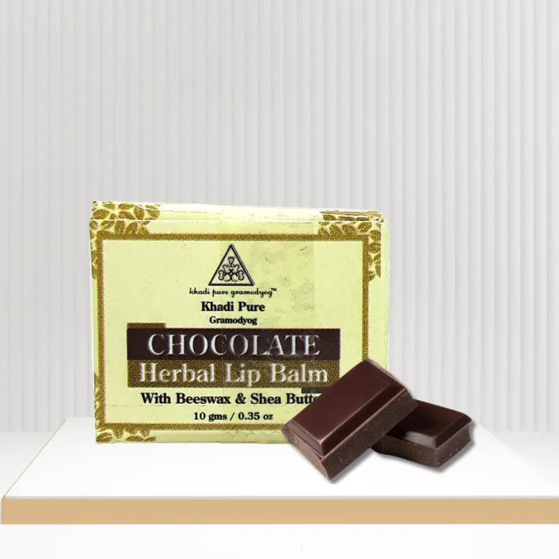 Chocolate Lip Balm