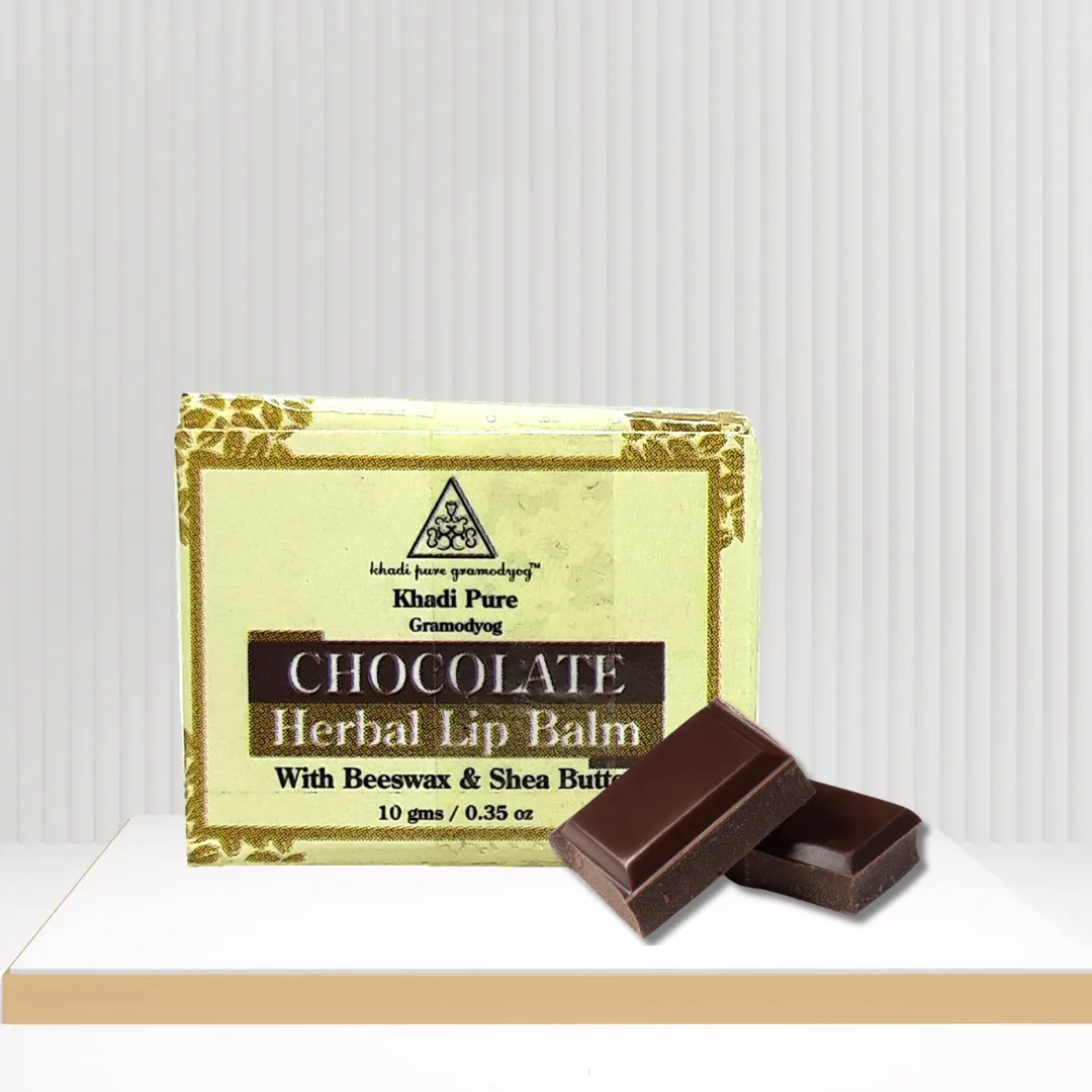 Chocolate Lip Balm