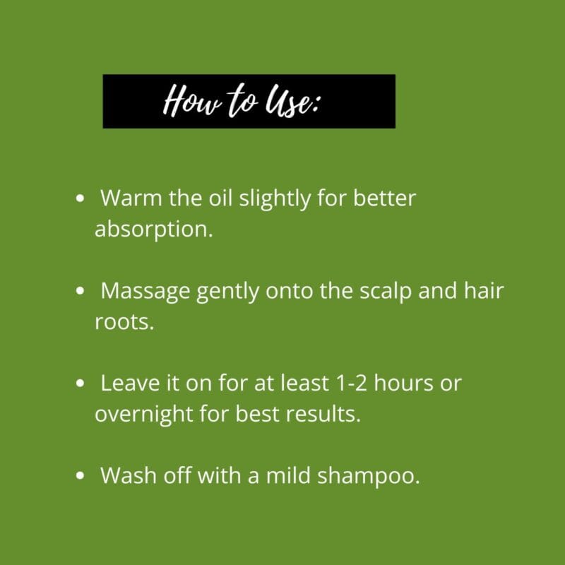 Khadi Pure Herbal Amla & Bhringraj Hair Oil | 210ml | Natural Oil to Prevent Premature Greying, Strengthen Hair Roots, Promote Healthy Hair Growth & Add Gloss to Your Hair - Image 4