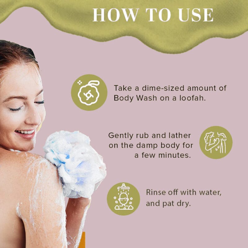 Herbal Body Wash