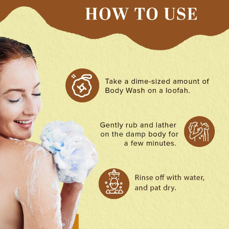 Herbal Body Wash