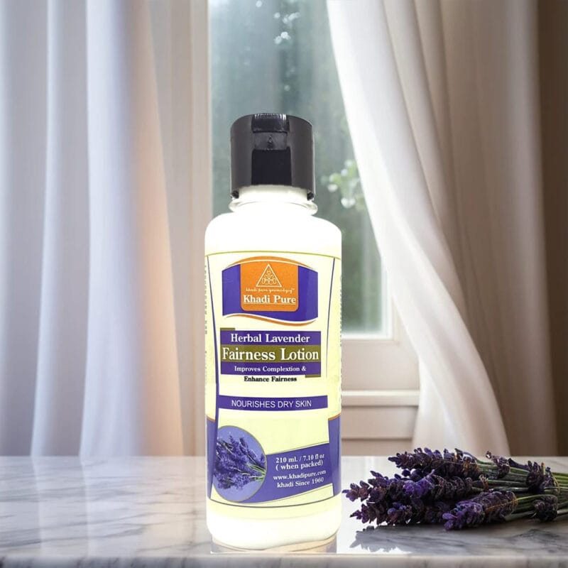 Lavender Fairness Lotion