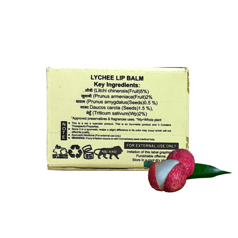 Herbal Lip Balm