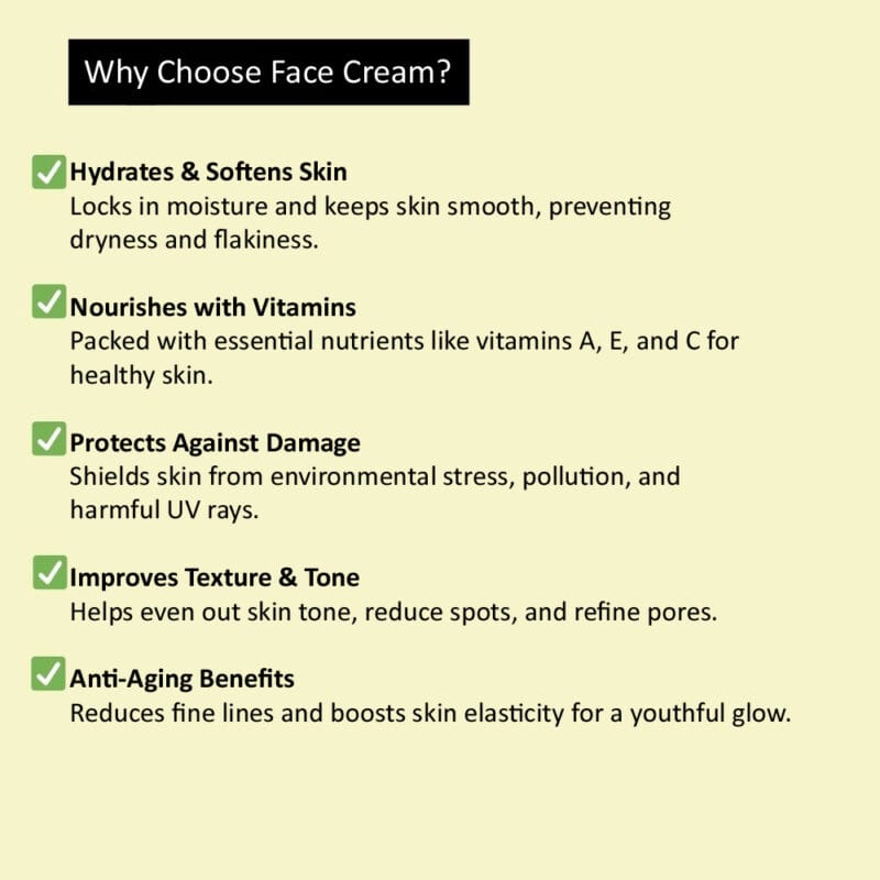 Anti Aging Cream