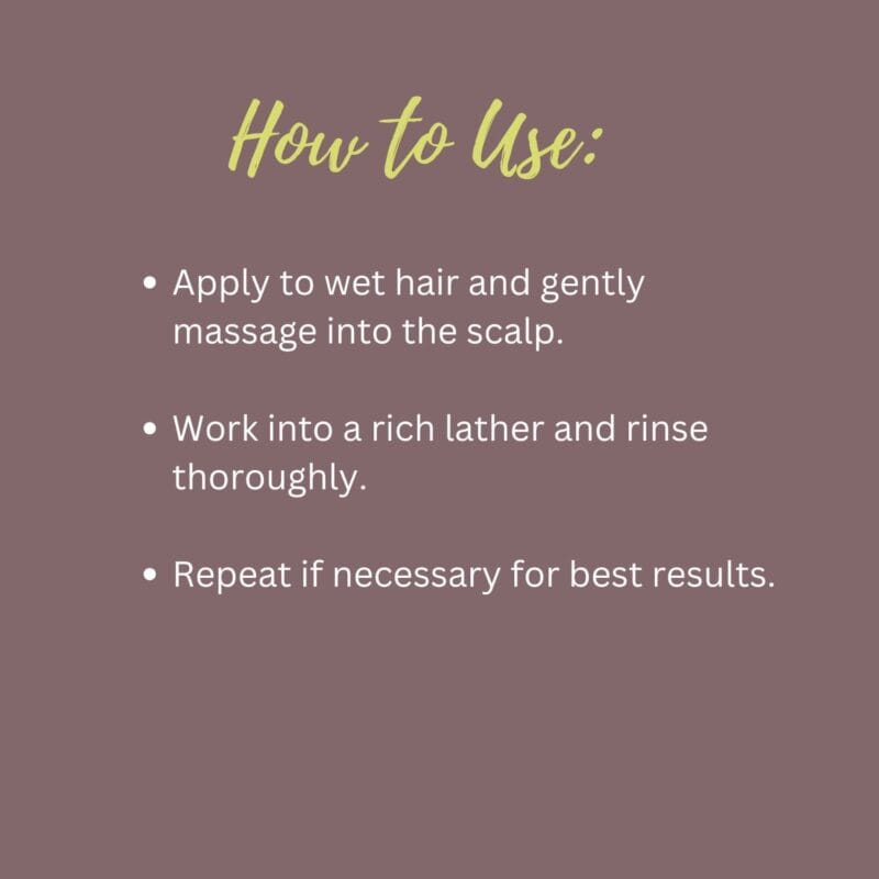 Khadi Pure Shikakai Herbal Shampoo for All Hair