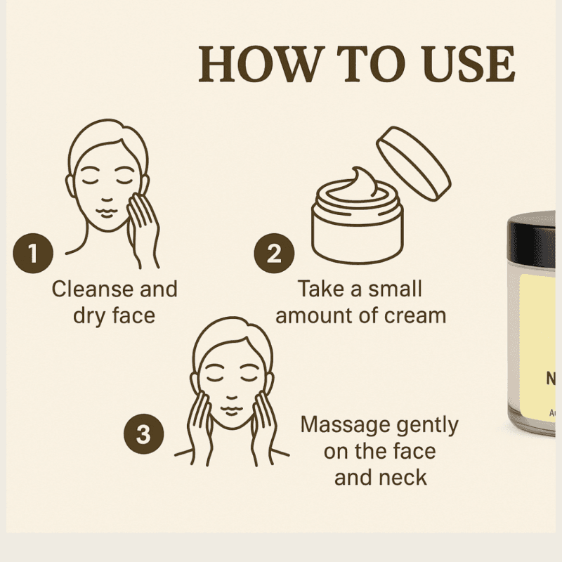 Herbal Night Cream